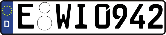 E-WI0942