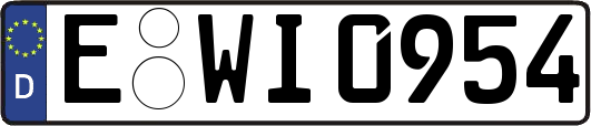 E-WI0954