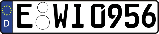 E-WI0956