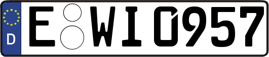 E-WI0957