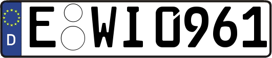 E-WI0961