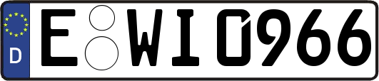 E-WI0966