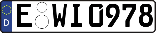 E-WI0978