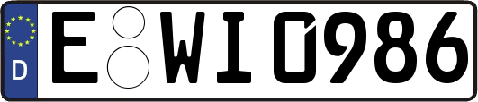 E-WI0986