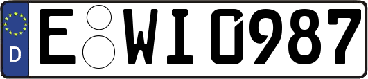 E-WI0987