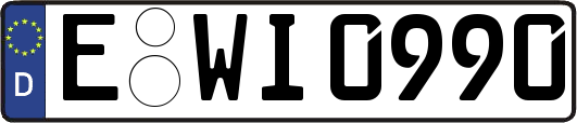 E-WI0990