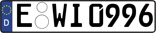 E-WI0996