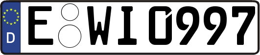 E-WI0997