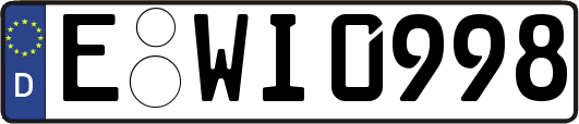 E-WI0998