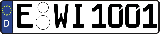 E-WI1001