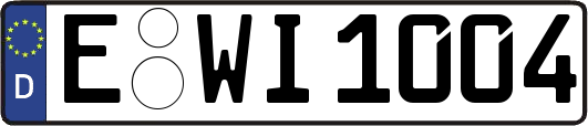 E-WI1004