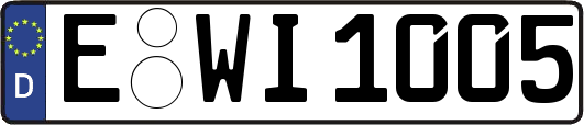 E-WI1005