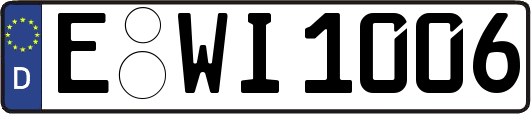 E-WI1006
