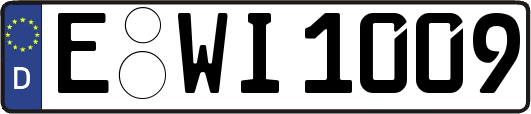 E-WI1009