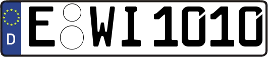 E-WI1010