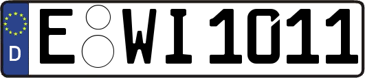 E-WI1011