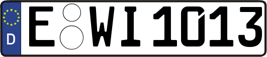 E-WI1013