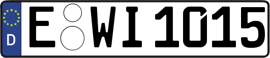 E-WI1015