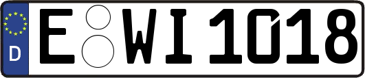 E-WI1018