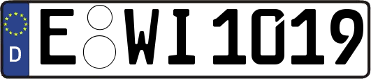 E-WI1019
