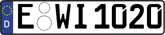 E-WI1020