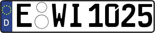 E-WI1025