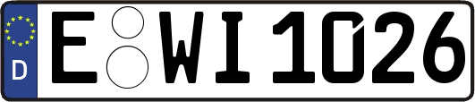 E-WI1026