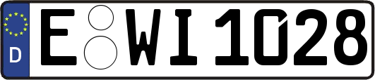 E-WI1028