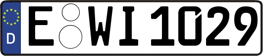 E-WI1029