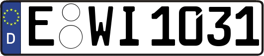 E-WI1031