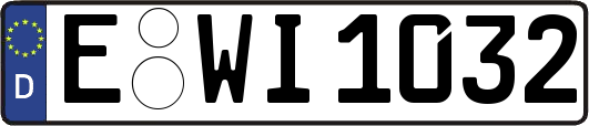 E-WI1032