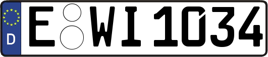 E-WI1034