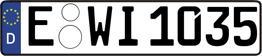 E-WI1035