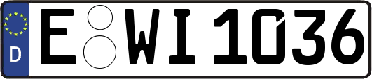 E-WI1036