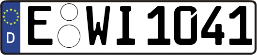 E-WI1041