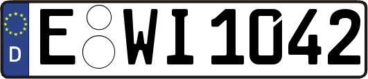 E-WI1042