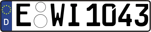 E-WI1043