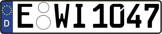 E-WI1047