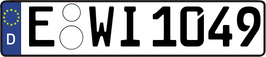 E-WI1049