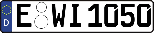 E-WI1050