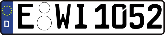 E-WI1052