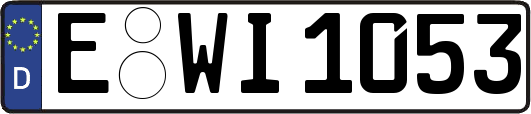 E-WI1053