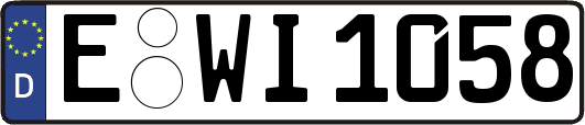 E-WI1058