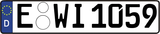 E-WI1059