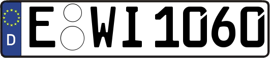 E-WI1060