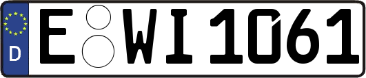 E-WI1061