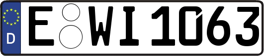 E-WI1063