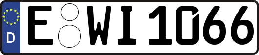 E-WI1066