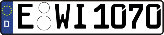 E-WI1070