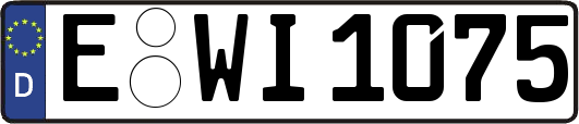 E-WI1075